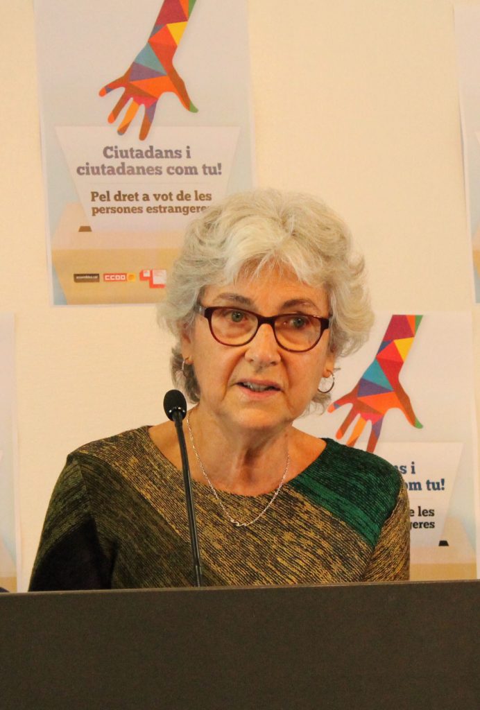 Muriel Casals_SOS Racisme