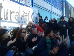 #BloquegemElCIE de Barcelona