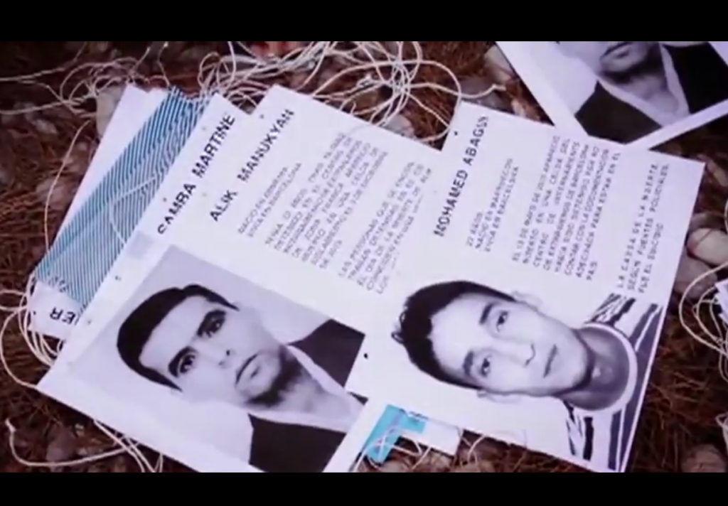 Documental "El racisme mata"