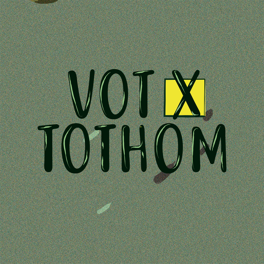 Logo plataforma Vot x Tothom