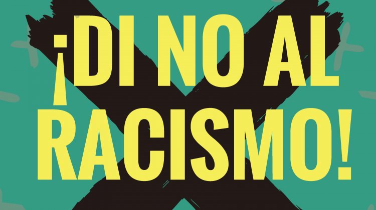 Di no al racismo
