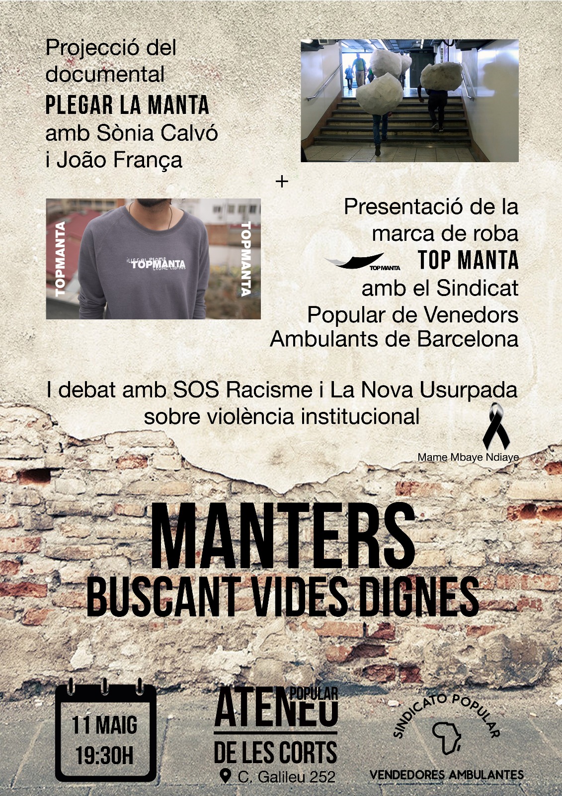 11052018_Cinefòrum venda ambulant Ateneu