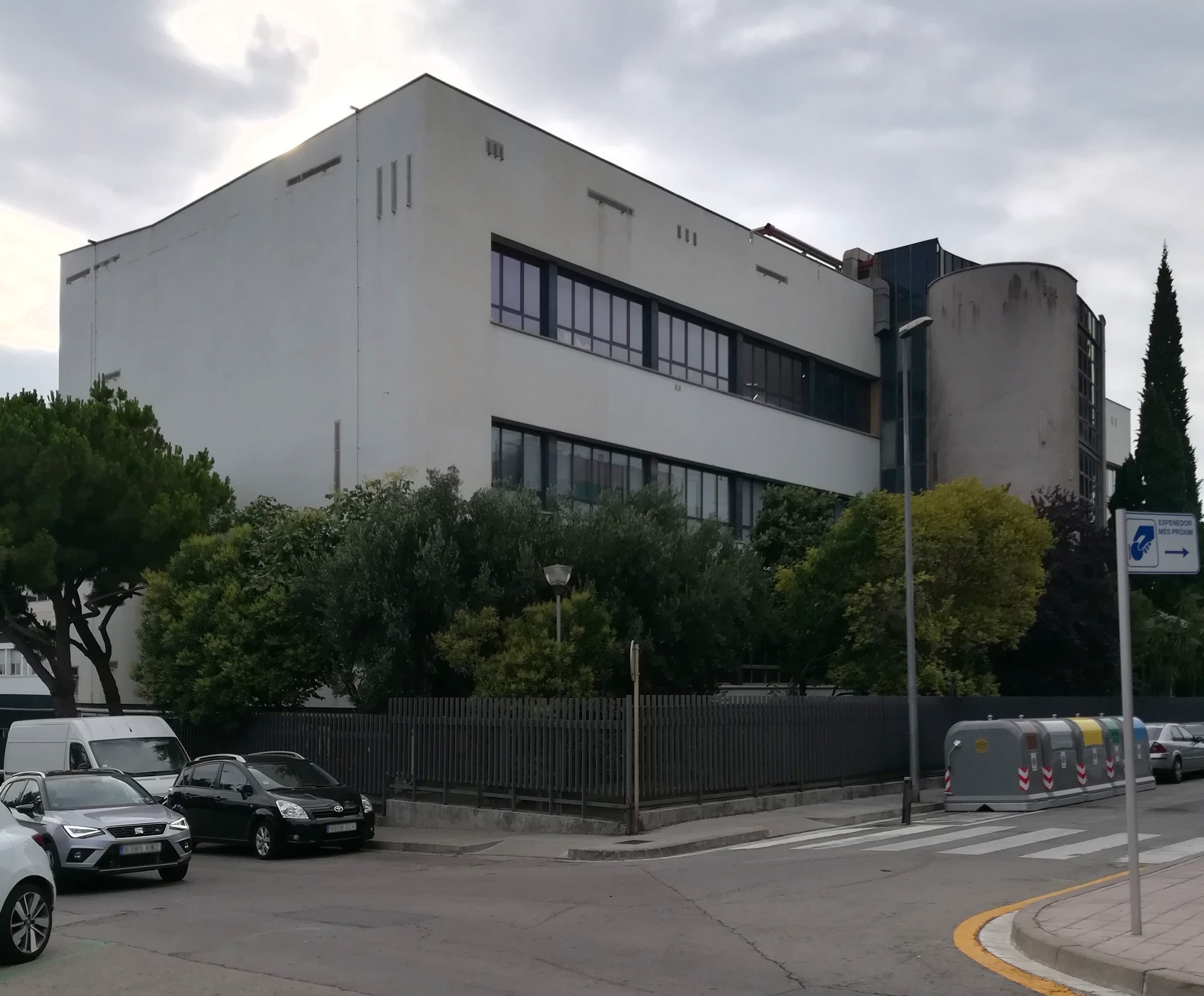 LABORATORIO REIG JOFRE
