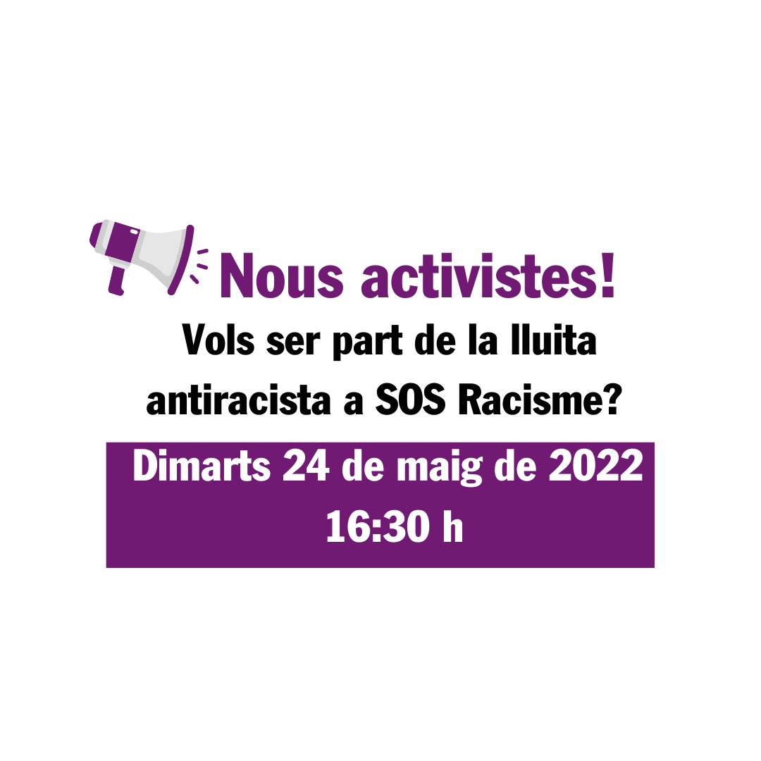 Activistes 2022