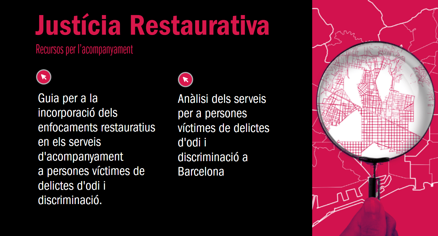 Justicia reparativa