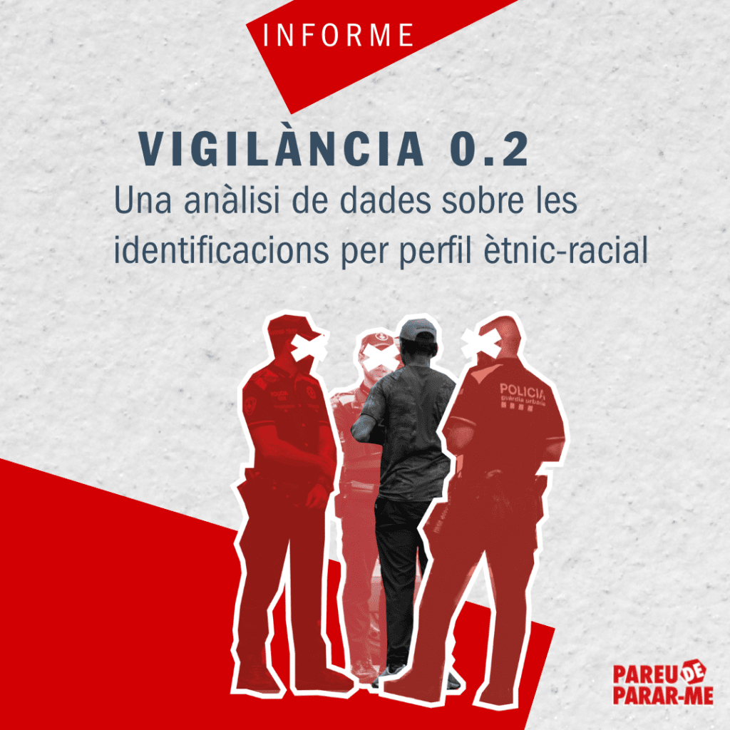 Informe de Pareu de parar-me 2021