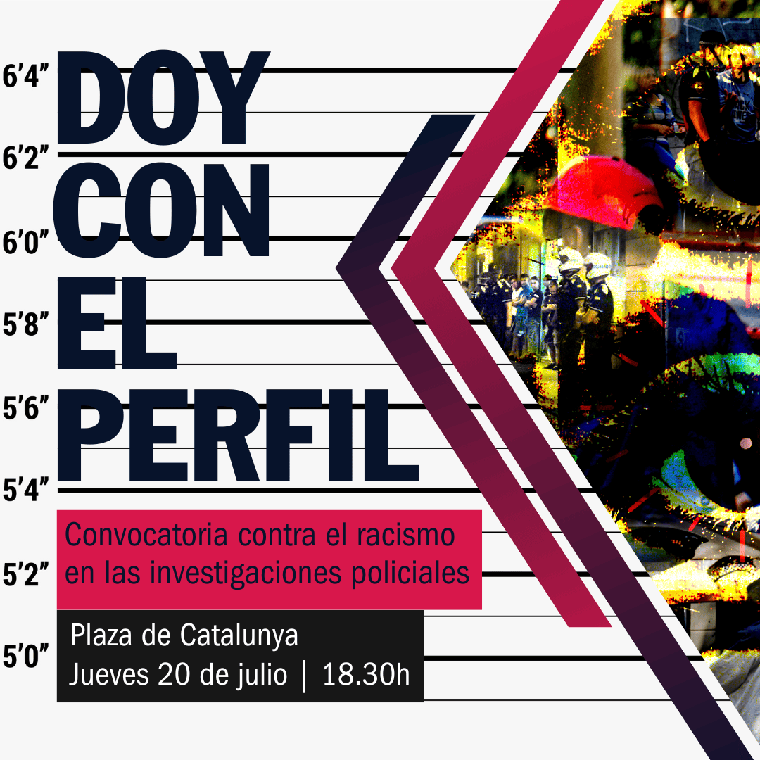 DOY CON EL PERFIL