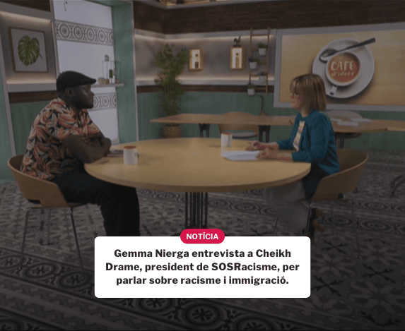 Entrevista rtve plau cafe idees