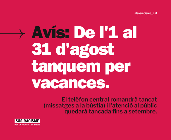 AvisvacansesCAT