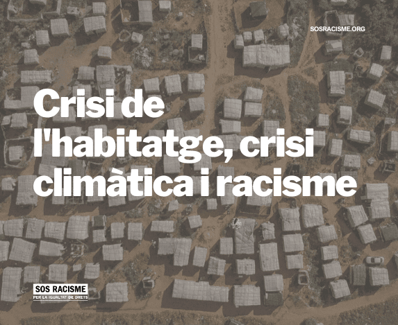 habitatge racisme