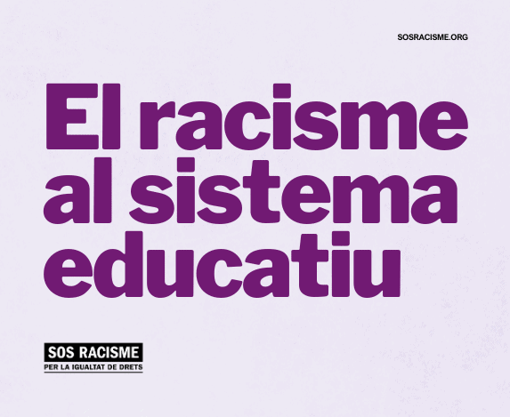 racisme educacio
