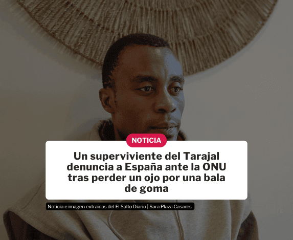 testimonio tarajal